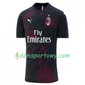 Koszulka AC Milan Trzeci Koszulki Piłkarskie 2019-2020 Krótki Rękaw